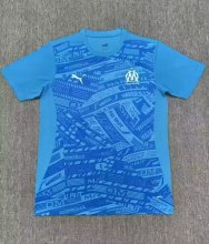 25/26  Marseille  Training Clothes Fans 1:1 Quality Soccer Jersey