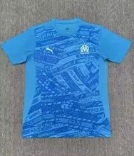 25/26  Marseille  Training Clothes Fans 1:1 Quality Soccer Jersey