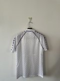 1986/1987 Real Madrid Home Retro  1:1 Quality Soccer Jersey