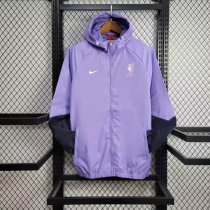 24/25  Liverpool Purple Windbreaker