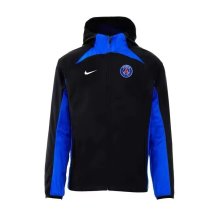 24/25 PSG Paris Black Windbreaker