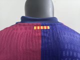 24/25 Barcelona 125th Anniversary Edition PLayer 1:1 Quality Soccer Jersey