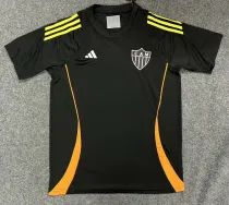 25/26 Atletico Mineiro Training clothes Black Fans  1:1 Quality Soccer Jersey
