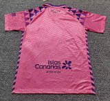 24/25 Las Palmas Pink Fans 1:1 Quality Soccer Jersey