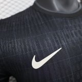 25/26 Tottenham Away Black Player 1:1 Quality Soccer Jersey