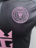 25/26 Inter Miami CF Away Long Sleeve Player 1:1 Quality Soccer Jersey