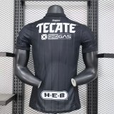24/25 Monterrey Third Player 1:1 Quality Soccer Jersey