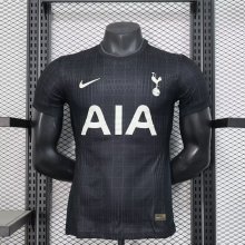 24/25 Tottenham Special Edition Black Player 1:1 Quality Soccer Jersey