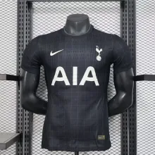 24/25 Tottenham Special Edition Black Player 1:1 Quality Soccer Jersey