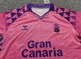 24/25 Las Palmas Pink Fans 1:1 Quality Soccer Jersey