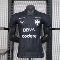 24/25 Monterrey Third Player 1:1 Quality Soccer Jersey