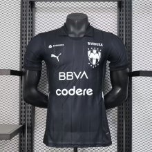 24/25 Monterrey Third Player 1:1 Quality Soccer Jersey