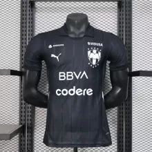 24/25 Monterrey Third Player 1:1 Quality Soccer Jersey