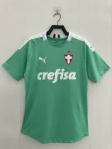 19/20 Palmeiras Third Fans Retro 1:1 Quality  Soccer Jersey