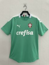 19/20 Palmeiras Third Fans Retro 1:1 Quality  Soccer Jersey