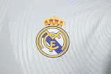2021/2022 Real Madrid Home Long Sleeve Player Retro 1:1 Quality Soccer Jersey