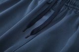 24/25 America Hooded Long Sleeved Blue 1:1 Training suit
