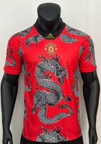 2019/2020 Manchester United Special Edition Player 1:1 Quality Retro Soccer Jersey