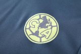 24/25 America Hooded Long Sleeved Blue 1:1 Training suit