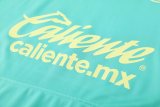24/25 America Hooded Long Sleeved Blue 1:1 Training suit