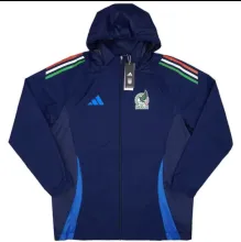 24/25  Mexico Blue Windbreaker