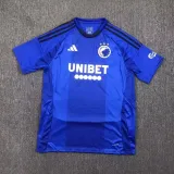24/25  F.C. Copenhagen  Away Fans 1:1 Quality Soccer Jersey