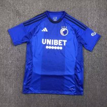 24/25  F.C. Copenhagen  Away Fans 1:1 Quality Soccer Jersey