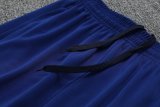 24/25 Brazil Hooded Long Sleeved Blue 1:1 Training suit