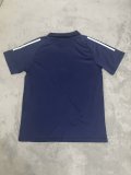 2024 Spain Polo shirt Fans 1:1 Quality Soccer Jersey
