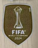 24/25 Real Madrid Home Fans 1:1 Quality Soccer Jersey