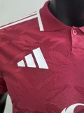 24/25 Manchester United Red Special Edition Player 1:1 Quality Soccer Jersey