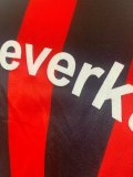 2001/2002 Bayer Leverkusen Home Fans Retro 1:1 Quality Soccer Jersey