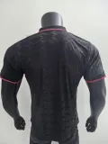 24/25 Manchester United Black Special Edition Player 1:1 Quality Soccer Jersey