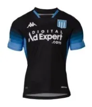 24/25 Racing Club Away Fans 1:1 Quality Soccer Jersey