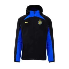 2024 Al-Nassr FC Black Windbreaker