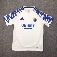 24/25  F.C. Copenhagen  Home Fans 1:1 Quality Soccer Jersey