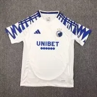 24/25  F.C. Copenhagen  Home Fans 1:1 Quality Soccer Jersey