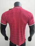 24/25 Manchester United Red Special Edition Player 1:1 Quality Soccer Jersey