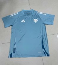 25/26 Cruzeiro Training clothes Blue Fans 1:1 Quality Soccer Jersey