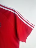 2001/2002 Bayern Home Red Fans Retro 1:1 Quality Soccer Jersey