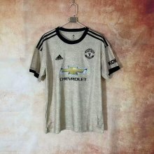 19/20 Manchester United Away Fans 1:1 Quality Retro Soccer Jersey