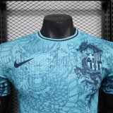 24/25 Barcelona Special Edition PLayer 1:1 Quality Soccer Jersey