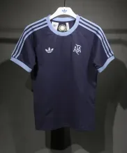 24/25  Argentina  Cotton TS  Player 1:1 Quality Soccer Jersey