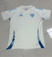 25/26 Cruzeiro Training clothes White Fans 1:1 Quality Soccer Jersey
