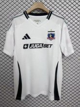 24/25 Colo Colo Special Edition Fans 1:1 Quality Soccer Jersey