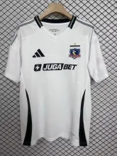 24/25 Colo Colo Special Edition Fans 1:1 Quality Soccer Jersey
