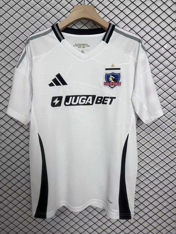 24/25 Colo Colo Special Edition Fans 1:1 Quality Soccer Jersey