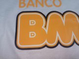 2012/2013  Santos  Home White Retro 1:1 Quality Soccer Jersey