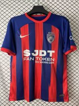 24/25 Johor Darul Ta'zim Home Fans 1:1 Quality Soccer Jersey