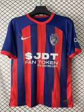 24/25 Johor Darul Ta'zim Home Fans 1:1 Quality Soccer Jersey